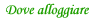 Dove dormire a Villasimius e CostaRei: Case vacanza, Bed and Breakfast, Agriturismi, Campeggi, Hotels, Residences